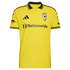 Columbus Crew // Diego Rossi #10 Official 2026 The Crafted for Excellence On-Field Patch Jersey – Yellow