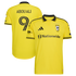 Columbus Crew // Wessam Abou Ali #9 Official 2026 The Crafted for Excellence On-Field Patch Jersey – Yellow