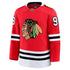 Connor Bedard Chicago Blackhawks Fanatics Home Premium Jersey - Red