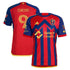 Cristian Arango Real Salt Lake adidas 2024 Peak Utah Player Jersey – Red