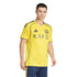 Cristiano Ronaldo 7# Al-Nassr FC adidas 2025/26 Home Player Jersey – Yellow