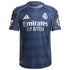 Cristiano Ronaldo 7 Real Madrid adidas 2025/26 Away Player Jersey - Blue