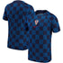 Croatia National Team Shirt 2022/23  Pre-Match Top Unisex - Navy - Jersey Teams World