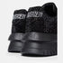Crystal Odissea Luxury sneakers Black - Nevada Shoe