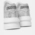 Crystal Odissea Luxury sneakers White - Nevada Shoe