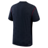 Custom 2026 Away-Design Graphic Top –  Blue Shirt – Star Pattern Print (USA)