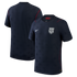 Custom 2026 Away-Design Graphic Top –  Blue Shirt – Star Pattern Print (USA)