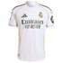 Custom Madrid-Themed Soccer Jersey – 2025/26 Fan Edition – White