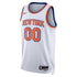 Custom New York Basketball Jersey – Association White Edition – Personalized