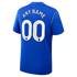 Custom Royal Blue & Gold Athletic Soccer Jersey – London Style 2026/27 Edition