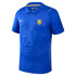 Custom Royal Blue & Gold Soccer Jersey – London Style 2026/27 (João Pedro)