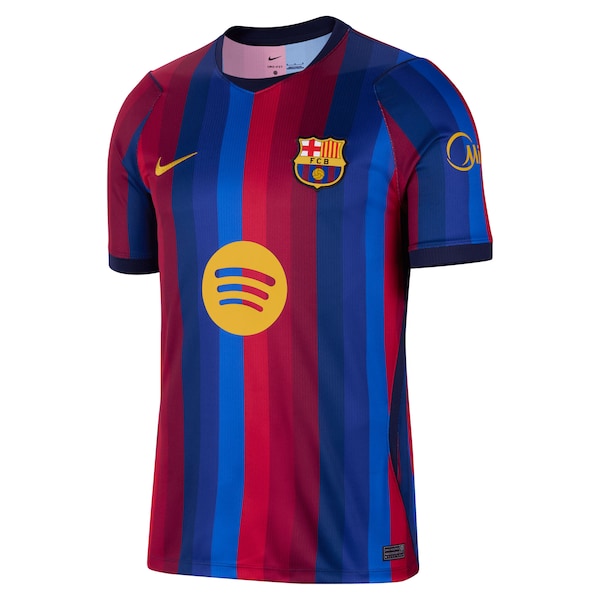 Custom Red & Blue City Edition Soccer Jersey – Barcelona Style