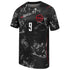 Cyle Larin Canada Soccer Nike 2026 Away Match Authentic Jersey - Black - Jersey Teams World