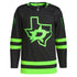 Dallas Stars Team 2022 Custom Jersey Pro Official Black - Jersey Teams World