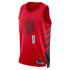 Damian Lillard Portland Trail Blazers 2023 Statement Edition Swingman Jersey - Red - Jersey Teams World