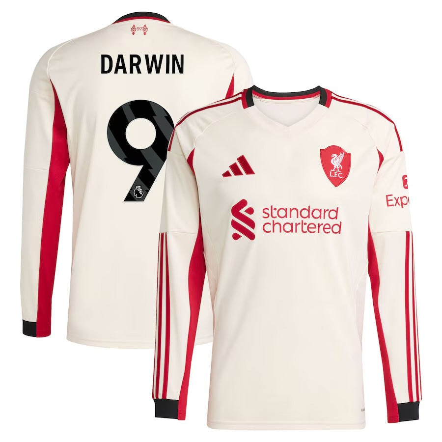 Darwin Fan Edition Football Jersey | Shop Darwin Soccer Shirt Online