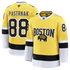 David Pastrňák Boston Bruins Fanatics 2026 NHL Stadium Series Premium Jersey – Gold