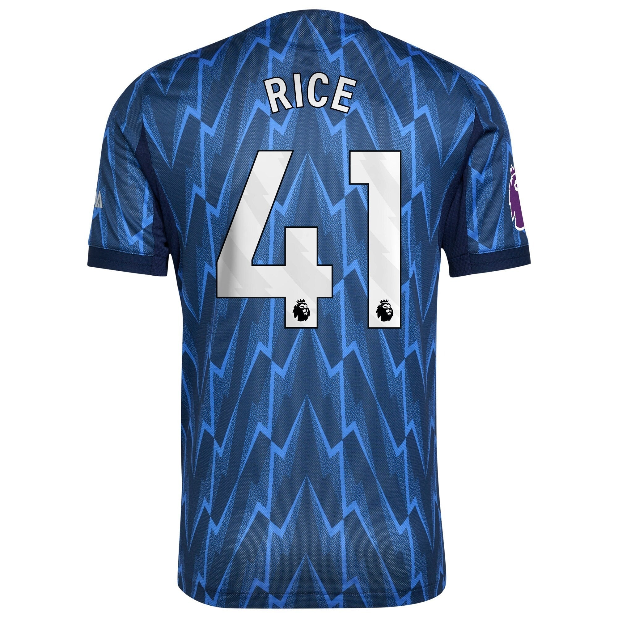 Declan Rice Arsenal Fan Edition Football Jersey | Shop Declan Rice Arsenal Soccer Shirt Online