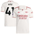 Declan Rice Arsenal Fan Edition Football Jersey | Shop Declan Rice Arsenal Soccer Shirt Online