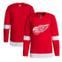 Detroit Red Wings Home Primegreen Unisex Pro Personalized Jersey - Red - Jersey Teams World