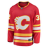 Dustin Wolf Calgary Flames Fanatics Home Breakaway Jersey – Red