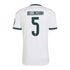 Edition White Madrid Custom Soccer Jersey | Pro Fan Apparel ( Bellingham )