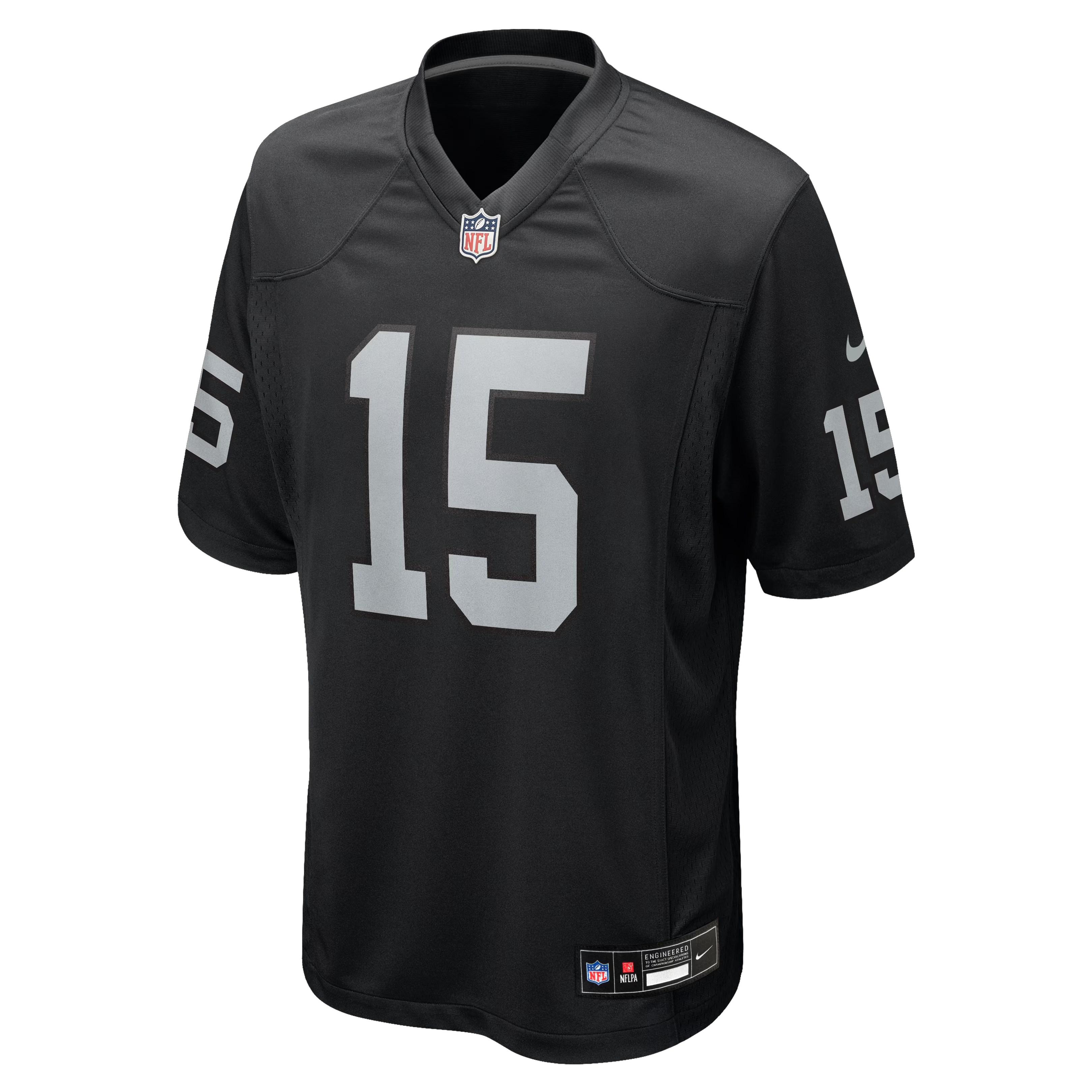 Elite Mesh Football Game Jersey – Las Vegas – Team Performance Gear – (Mendoza)
