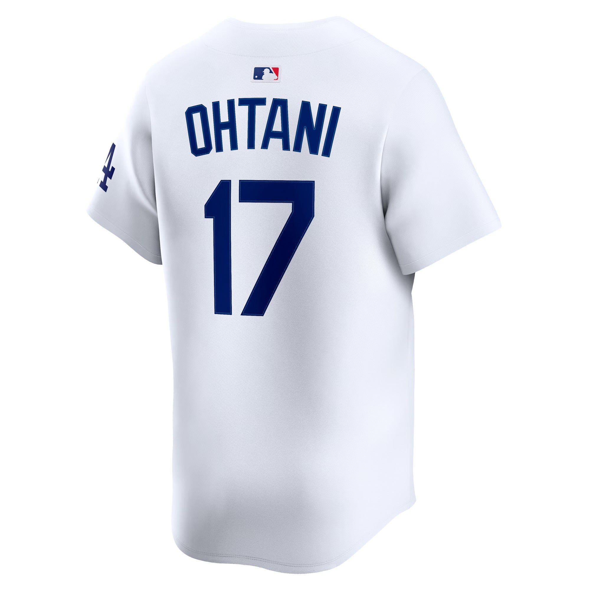Elite Series Baseball Performance Dodgers Jersey - Home White Edition ( Ohtani #17)