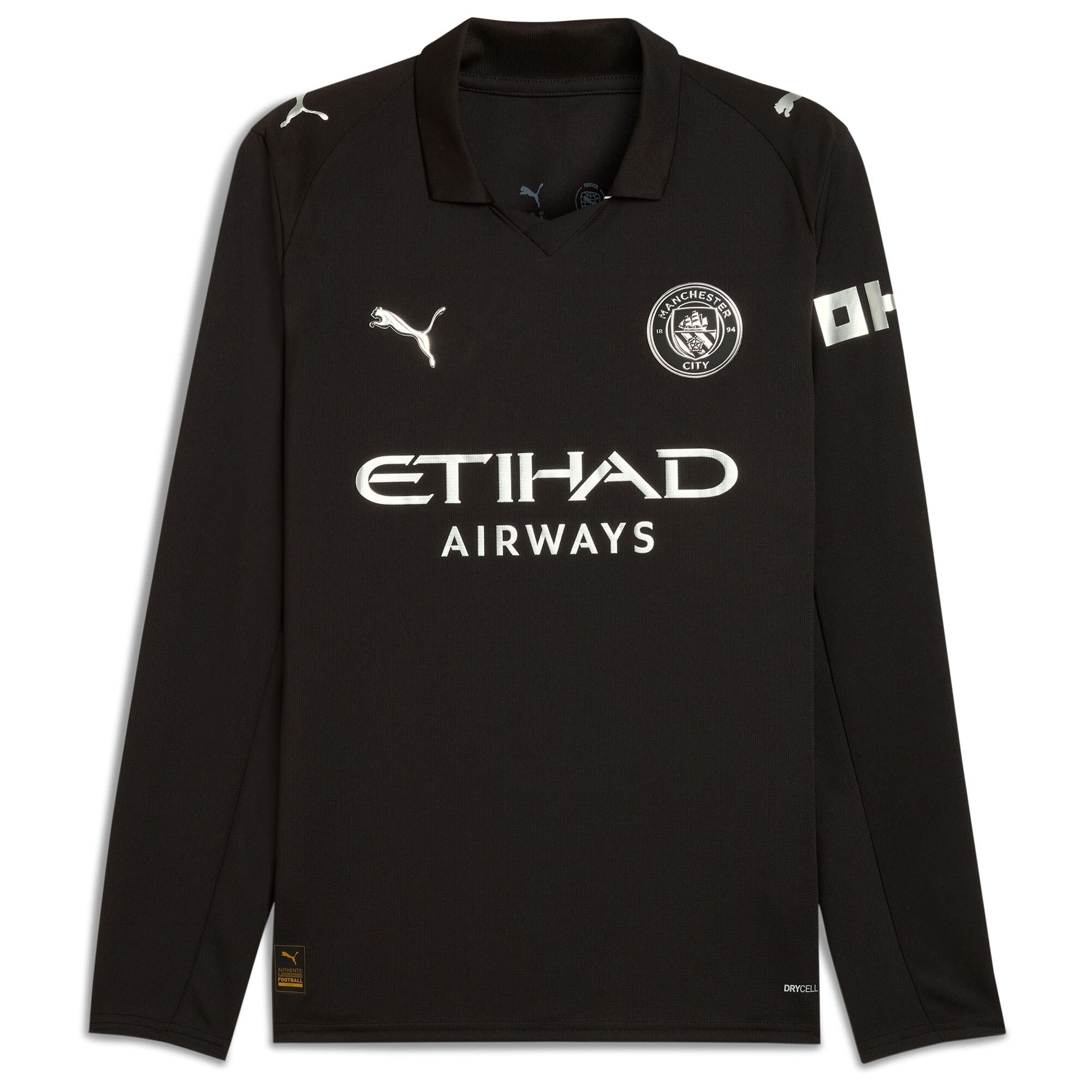 Erling Haaland Manchester City Fan Edition Football Jersey | Shop Erling Haaland Manchester City Soccer Shirt Online