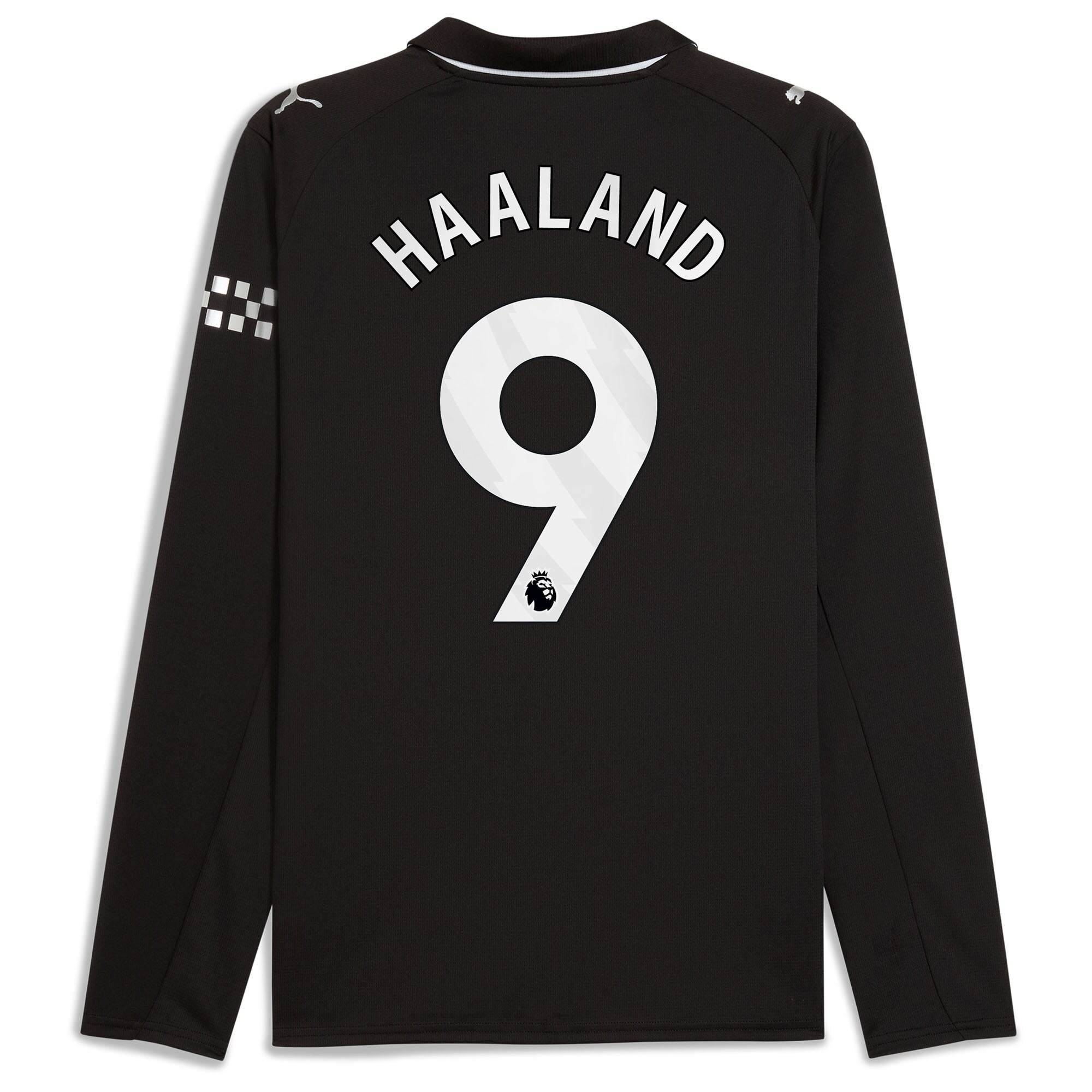 Erling Haaland Manchester City Fan Edition Football Jersey | Shop Erling Haaland Manchester City Soccer Shirt Online