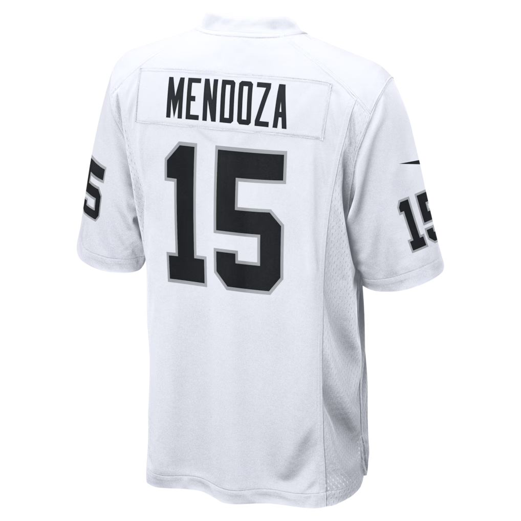 Athletic Mesh Game Day Jersey – Las Vegas – Fan Performance Wear – (Mendoza)