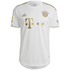 FC Bayern Munich Away Shirt 2022-23 with Müller 25 printing - - Jersey Teams World