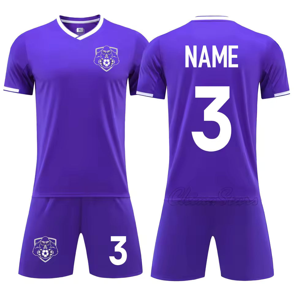 FREE Custom Soccer Jersey Set – Kids & Adults Soccer Uniform Kit