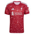 Florian Wirtz Liverpool adidas 2026/27 Home Replica Jersey - Red