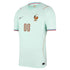 France National Team Nike 2026 Away Stadium Replica Custom Jersey - Green