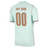 France National Team Nike 2026 Away Stadium Replica Custom Jersey - Green