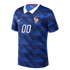France National Team Nike 2026 Home Stadium Replica Custom Jersey - Blue