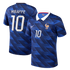 France National Team 2026 Home Custom Fan Jersey - Royal Blue (Mbappé)