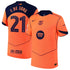 Frenkie Fan Edition Football Jersey | Shop Frenkie Soccer Shirt Online