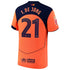 Frenkie Fan Edition Football Jersey | Shop Frenkie Soccer Shirt Online