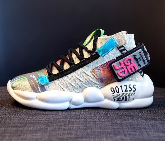 Fujin Women Shoe - Nevada™ - Nevada Shoe