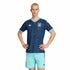 Germany National Team 2026 Away Custom Jersey Navy | adidas Soccer Jersey