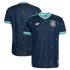 Germany National Team 2026 Away Custom Jersey Navy | adidas Soccer Jersey