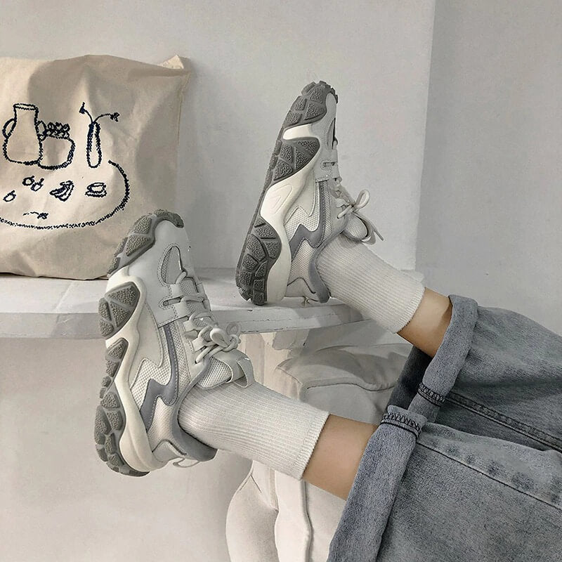 Nevada Running Shoe Women Reflective