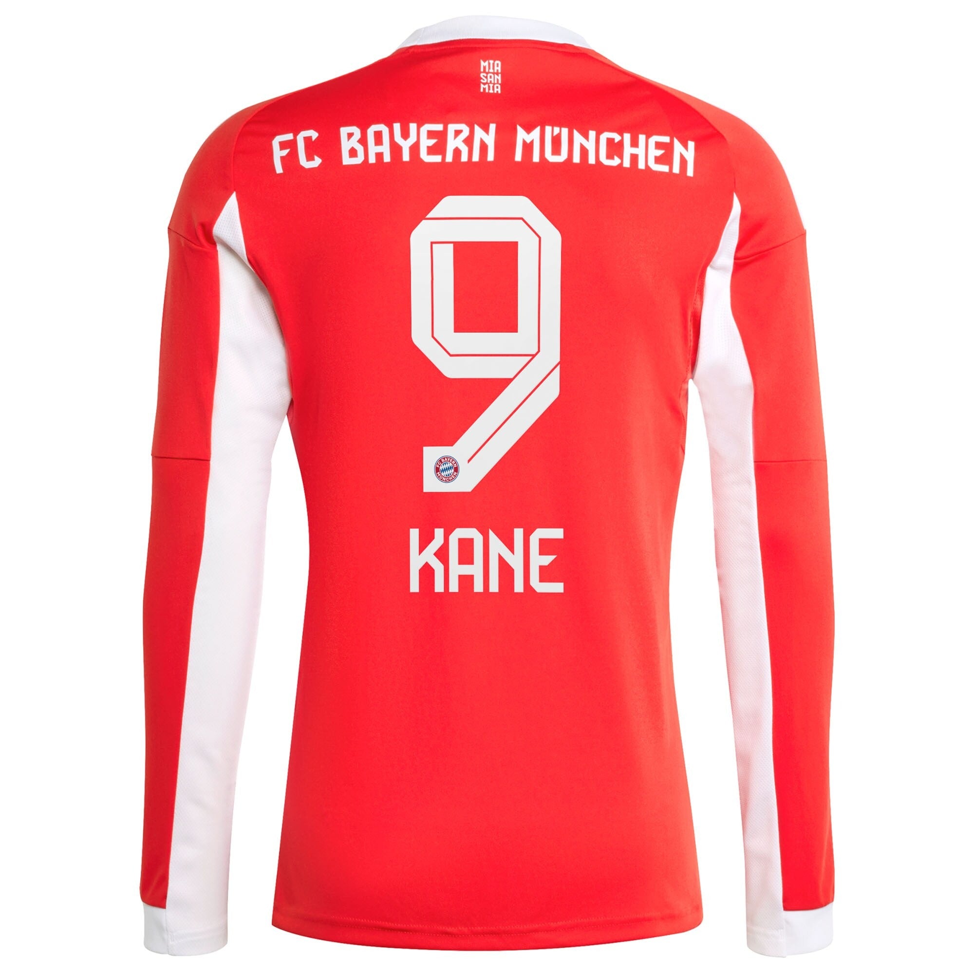 Harry Kane Bayern Munich Fan Edition Football Jersey | Shop Harry Kane Bayern Munich Soccer Shirt Online