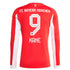 Harry Kane Bayern Munich Fan Edition Football Jersey | Shop Harry Kane Bayern Munich Soccer Shirt Online