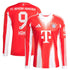 Harry Kane Bayern Munich Fan Edition Football Jersey | Shop Harry Kane Bayern Munich Soccer Shirt Online