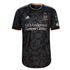 Houston Dynamo  FC Unisex Shirt 2023 Custom Jersey - Black - Jersey Teams World