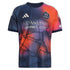 Houston Dynamo FC // adidas Official 2026 Mission Control On-Field Patch Custom Jersey – Blue