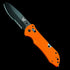 Benchmade 916SBK Triage Rescue Folding Knife – 3.50" N680 Steel Opposing Bevel Blade – AXIS Lock & Integrated Safety Cutter
